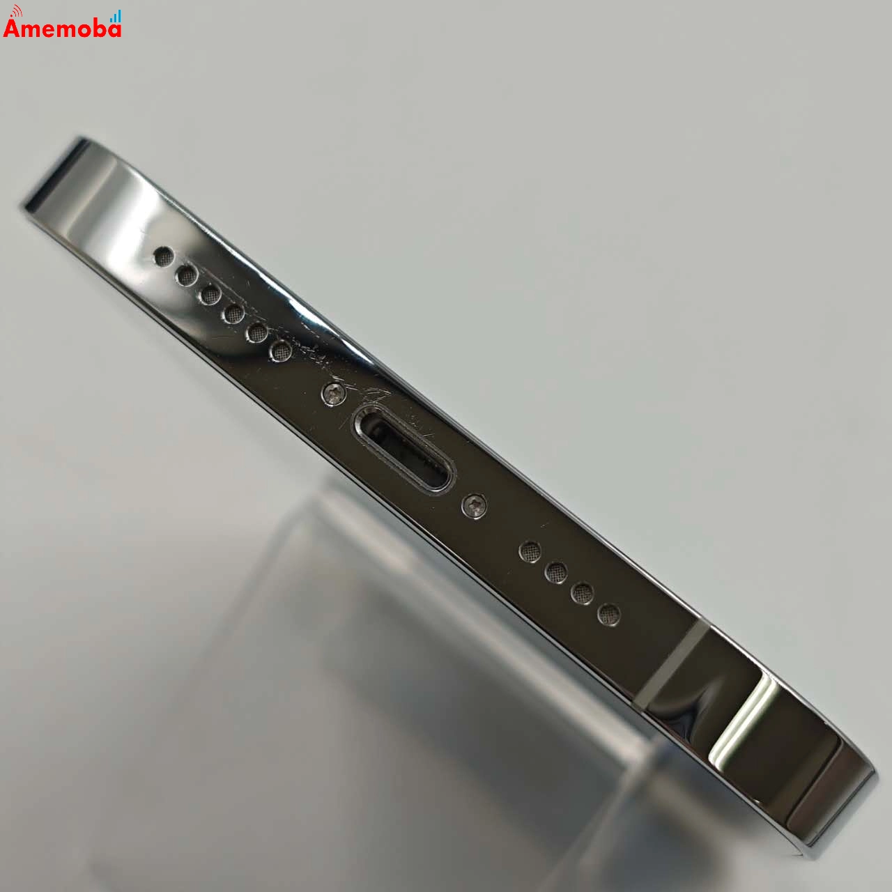 iPhone14 Pro Max 256GB シルバー MQ9C3J/A Apple版SIMフリー