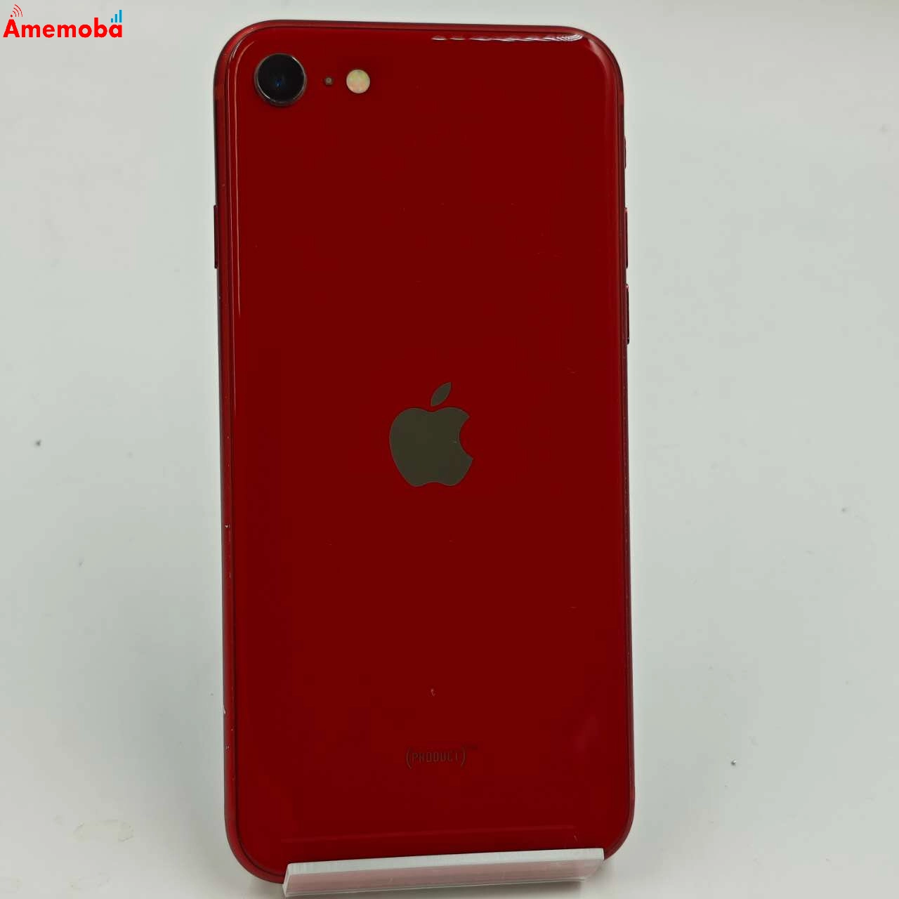 iPhoneSE 第3世代 64GB Product Red MMYE3J/A AU版SIMフリー