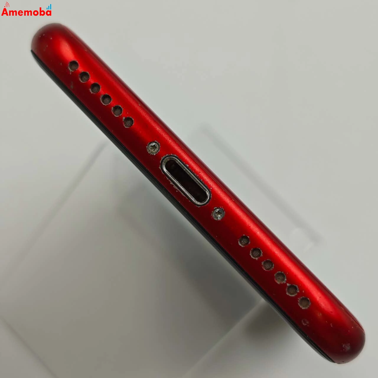 iPhoneSE 第3世代 64GB Product Red MMYE3J/A AU版SIMフリー