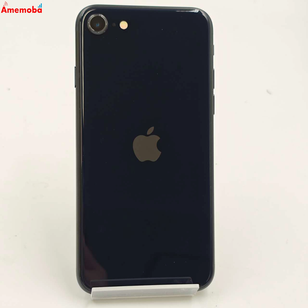 iPhoneSE 第3世代 128GB ミッドナイト MMYF3J/A Apple版SIMフリー 美品