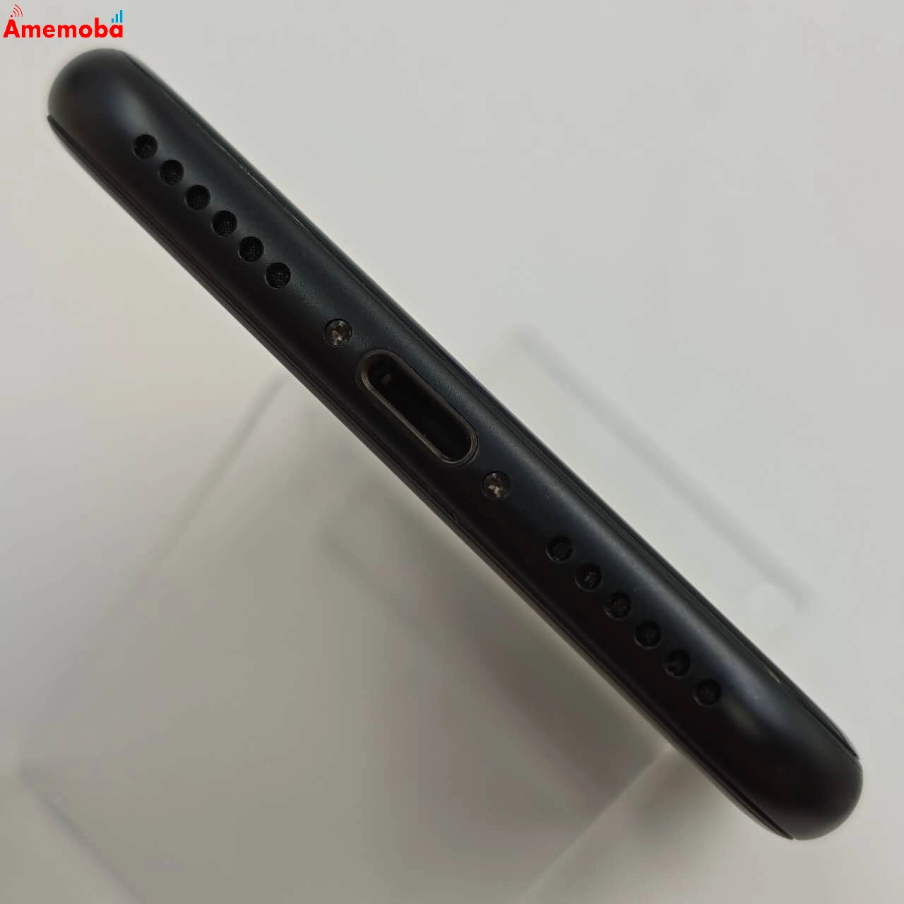 iPhoneSE 第3世代 64GB ミッドナイト MMYC3J/A AU版SIMフリー 極美品