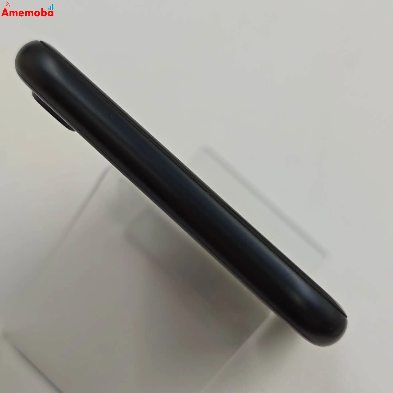 iPhoneSE 第3世代 64GB ミッドナイト MMYC3J/A AU版SIMフリー 美品