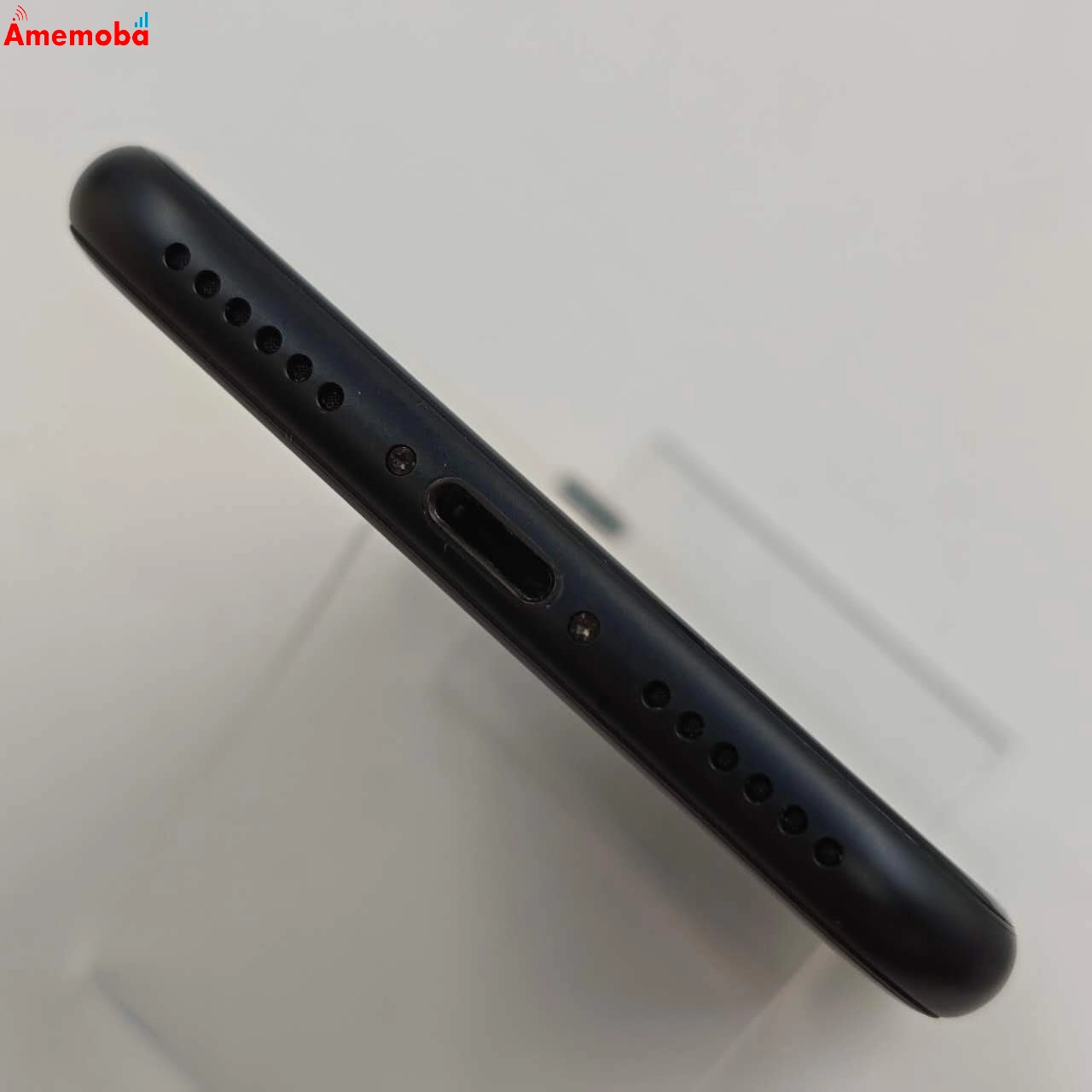 iPhoneSE 第3世代 64GB ミッドナイト MMYC3J/A AU版SIMフリー 美品