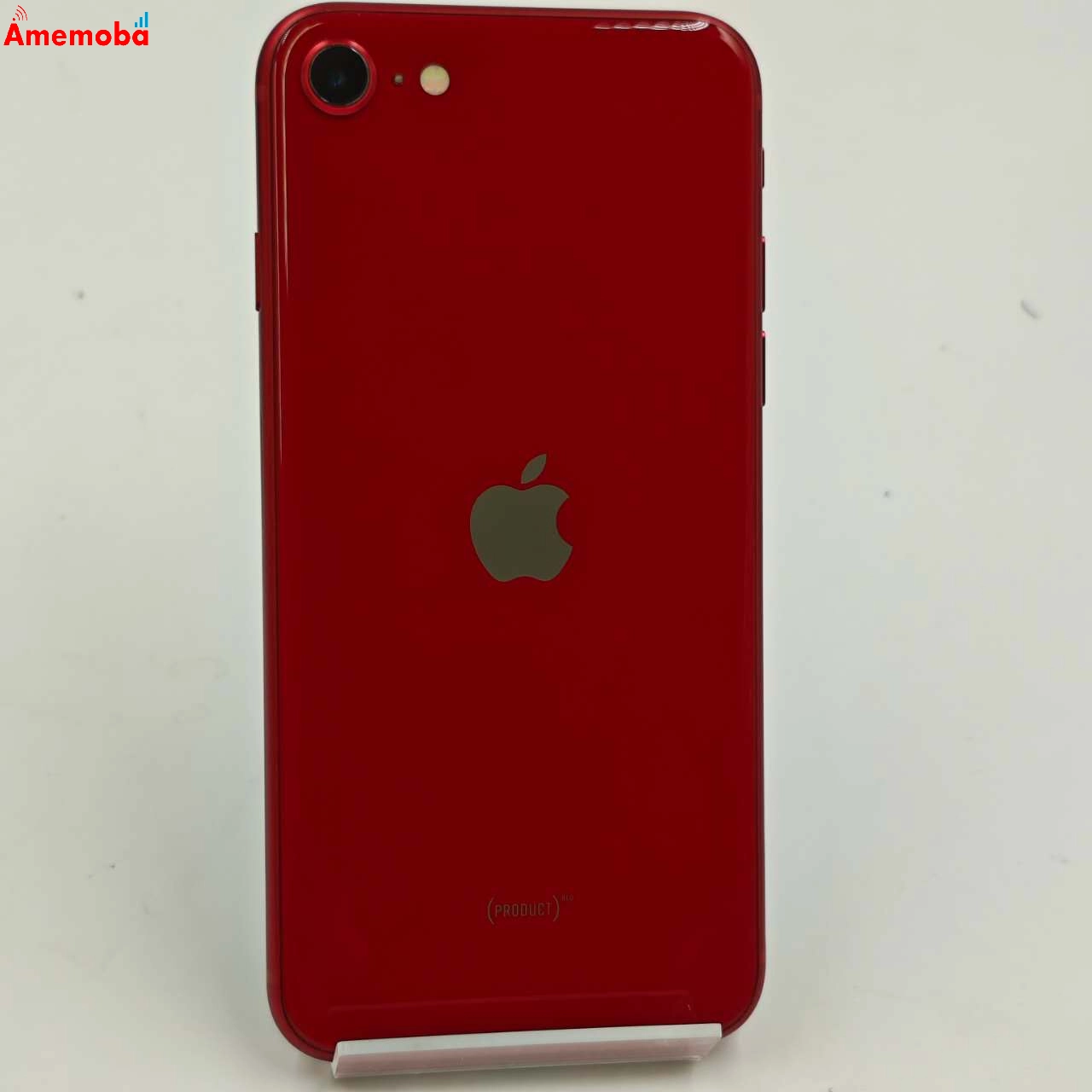 iPhoneSE 第3世代 64GB Product Red NMYE3J/A SoftBank版SIMフリー