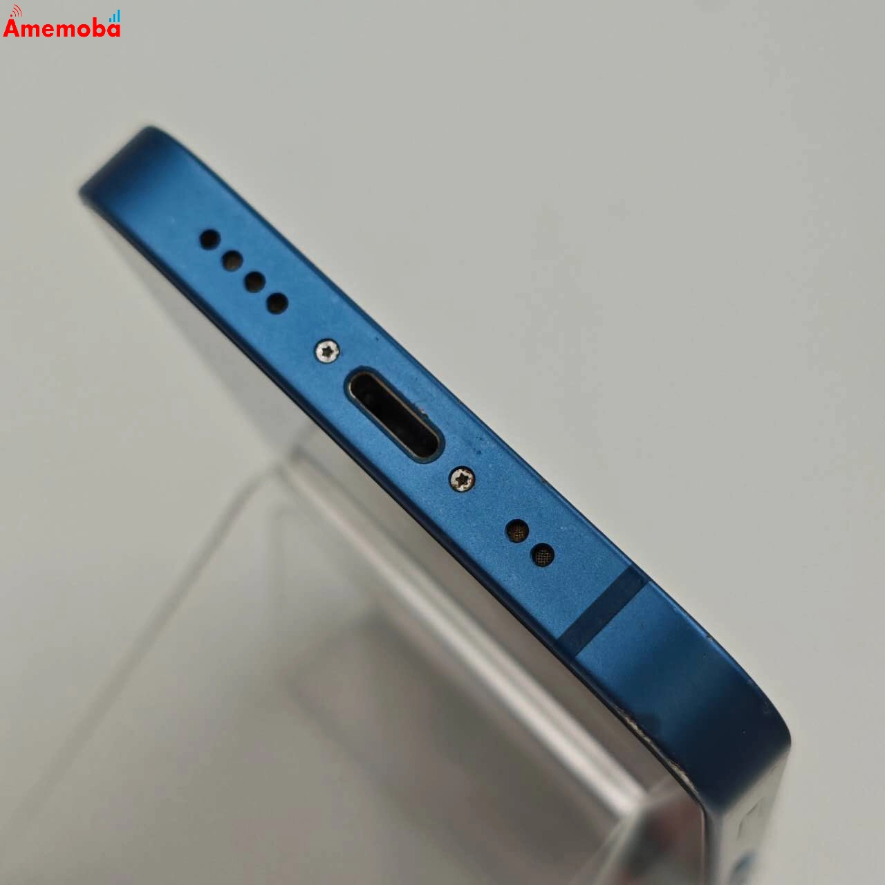 iPhone13 mini 128GB ブルー MLJH3J/A Apple版SIMフリー