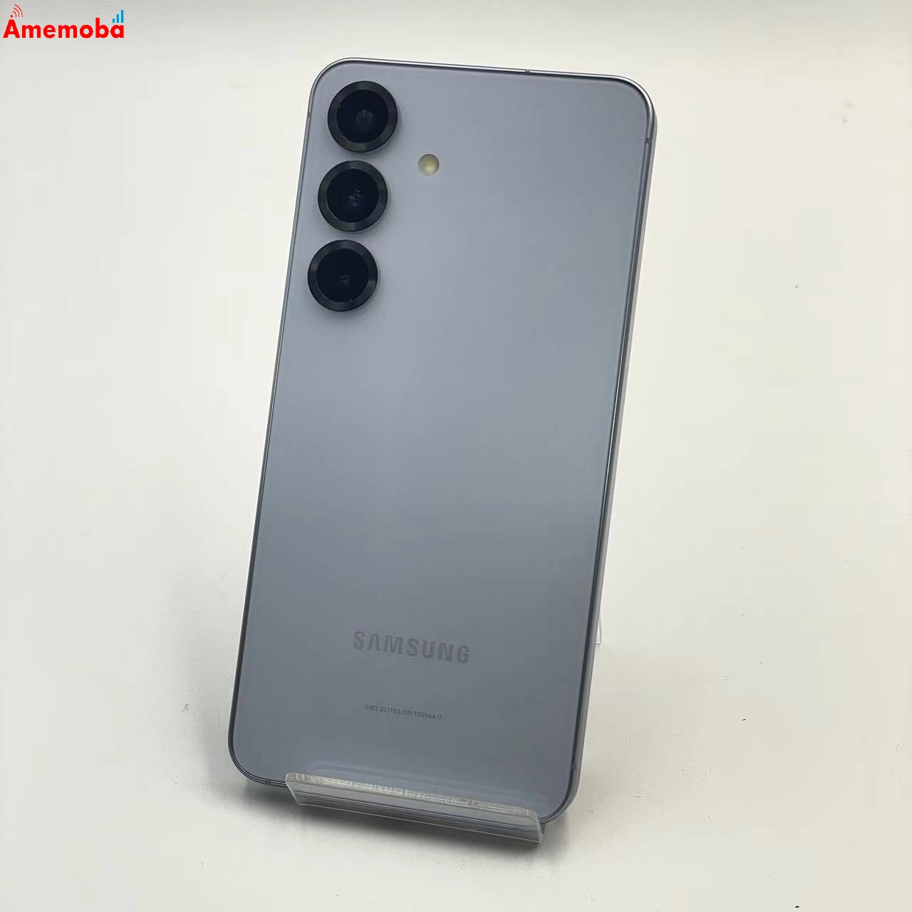 Galaxy S25 256GB アイシーブルー SCG31 AU版SIMフリー 新品同様 au