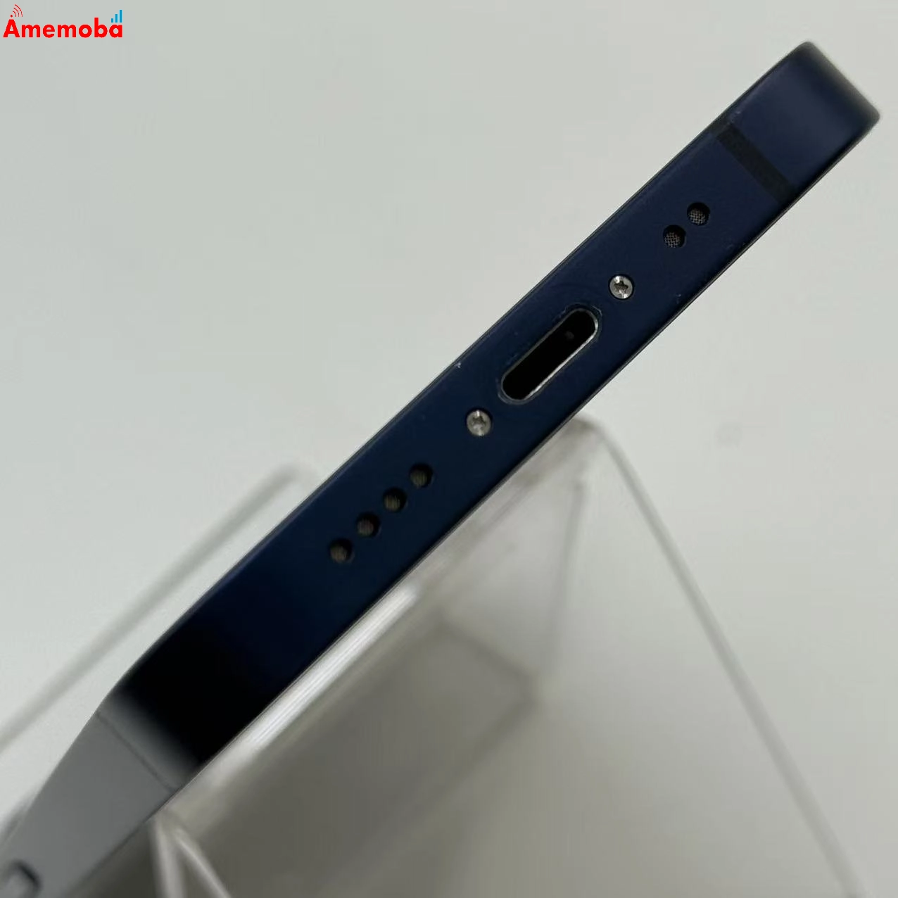 iPhone12 mini 256GB ブルー MGDV3J/A SIMフリー ジャンク品