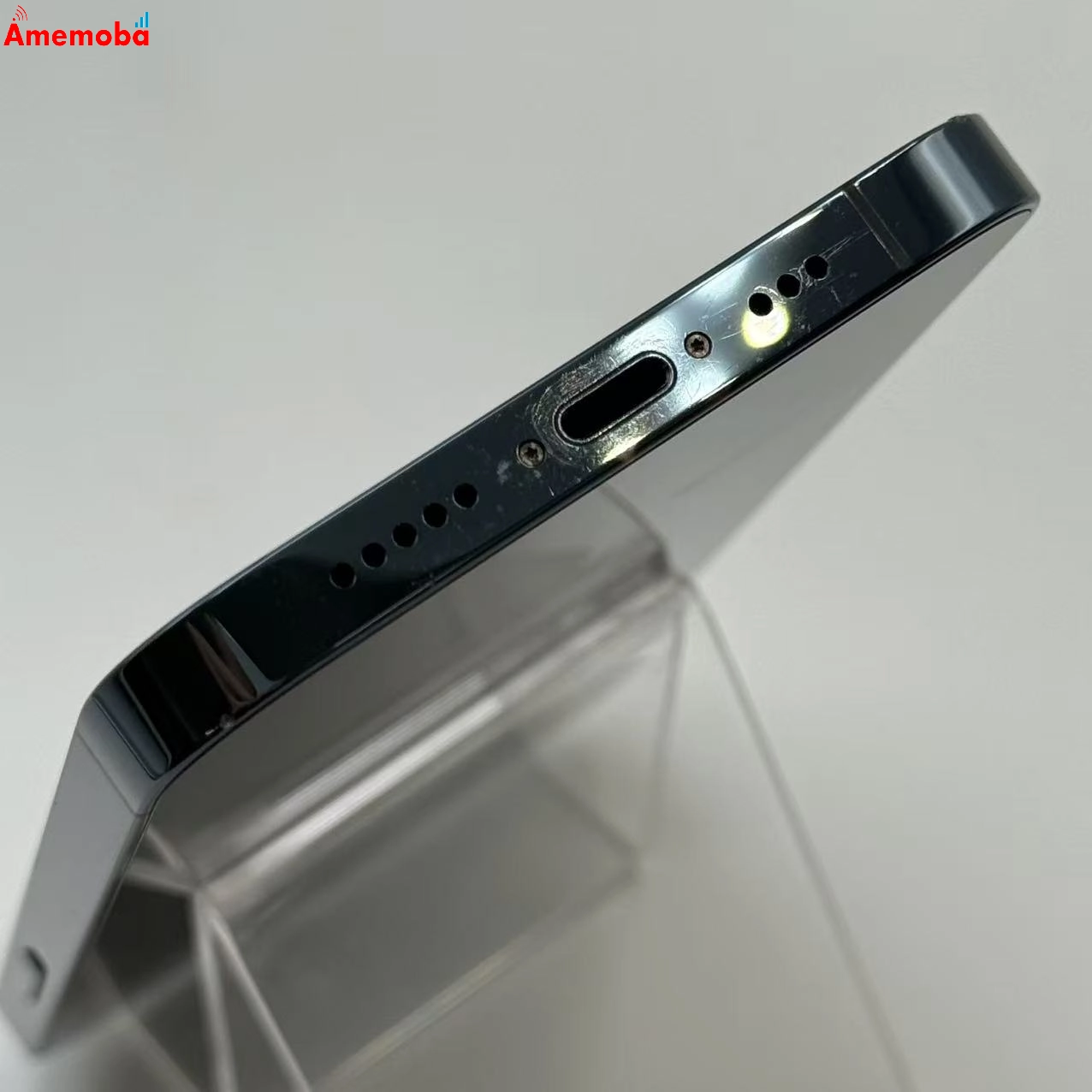 iPhone12 Pro 512GB パシフィックブルー MGMJ3J/A SoftBank版SIMフリー 美品