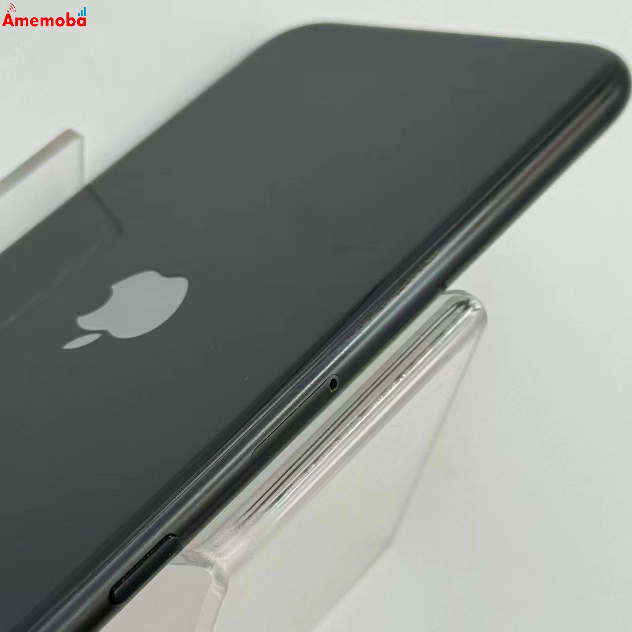 iPhoneSE 第2世代 64GB ブラック MHGP3J/A AU版SIMフリー ジャンク品 au