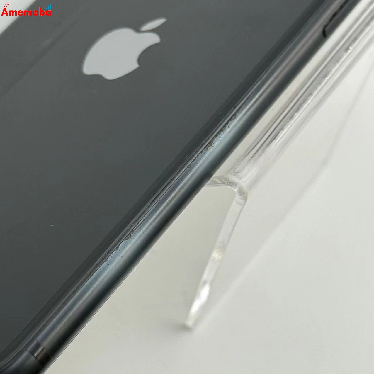 iPhoneSE 第2世代 64GB ブラック MHGP3J/A AU版SIMフリー ジャンク品 au