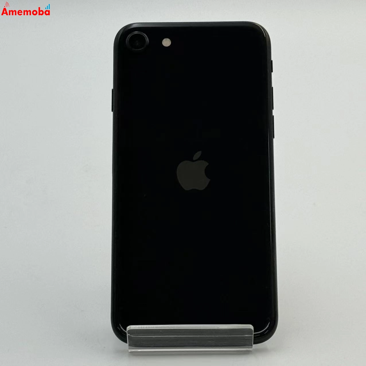 iPhoneSE 第2世代 64GB ブラック MHGP3J/A AU版SIMフリー ジャンク品 au