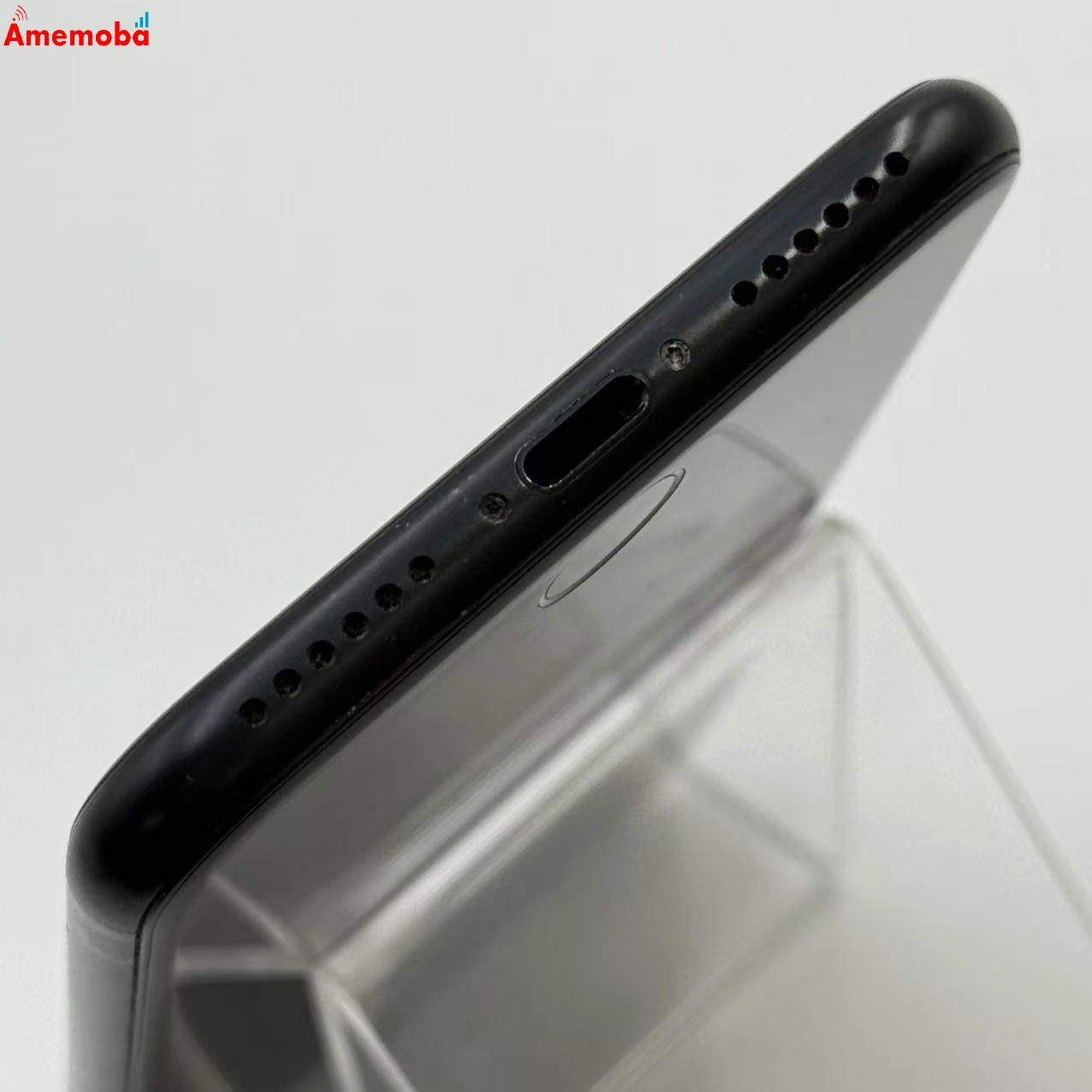 iPhoneSE 第2世代 64GB ブラック MHGP3J/A AU版SIMフリー ジャンク品 au