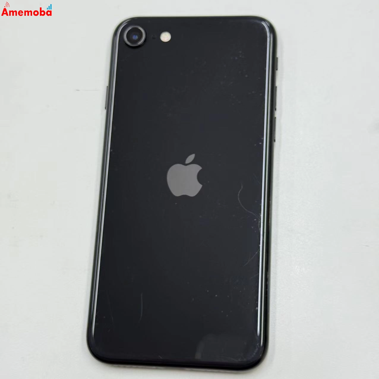 iPhoneSE 第2世代 64GB ブラック MHGP3J/A AU版SIMフリー ジャンク品 au