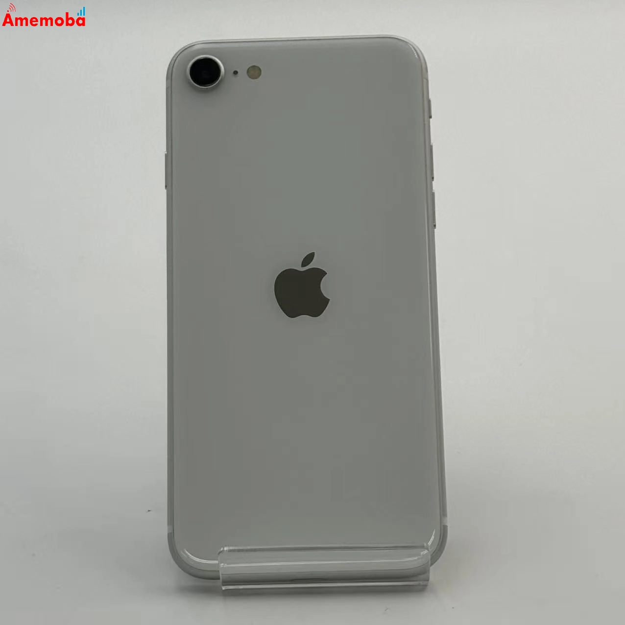 iPhoneSE 第2世代 64GB ホワイト MX9T2J/A AU版SIMフリー ジャンク品 au
