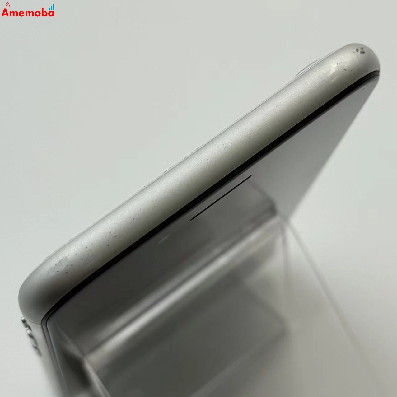 iPhoneSE 第2世代 64GB ホワイト MX9T2J/A AU版SIMフリー ジャンク品 au