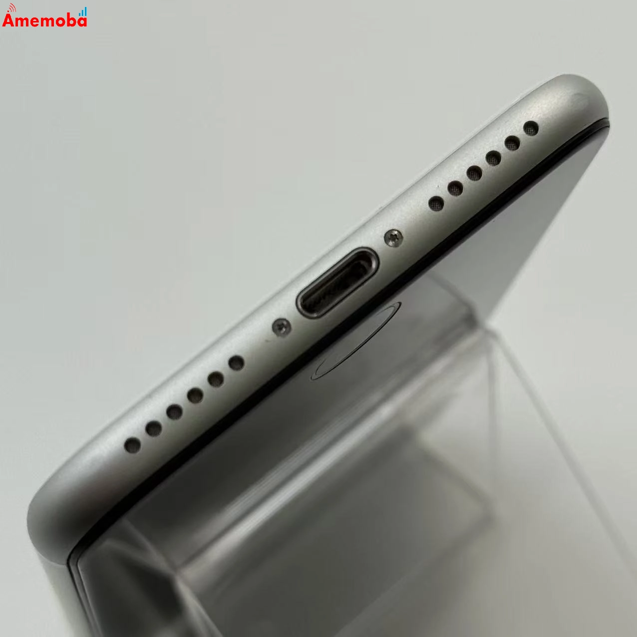 iPhoneSE 第2世代 64GB ホワイト MX9T2J/A AU版SIMフリー ジャンク品 au