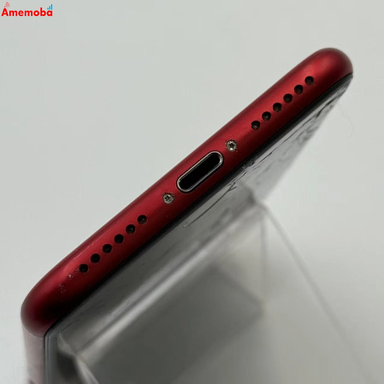 iPhoneSE 第2世代 64GB Product Red MX9U2J/A AU版SIMフリー ジャンク品 au