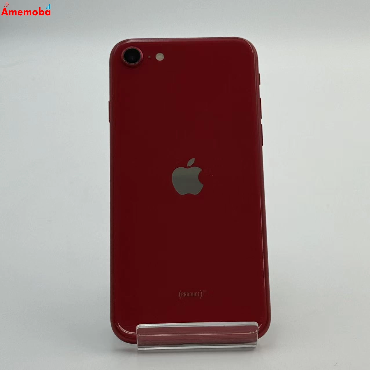 iPhoneSE 第2世代 64GB Product Red MX9U2J/A AU版SIMフリー ジャンク品 au