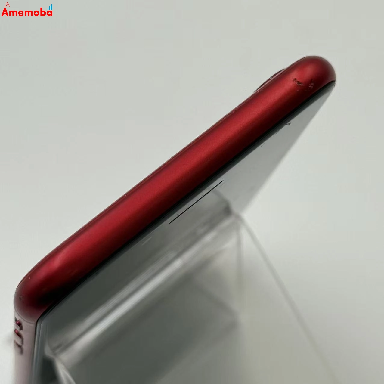 iPhoneSE 第2世代 64GB Product Red MX9U2J/A AU版SIMフリー ジャンク品 au