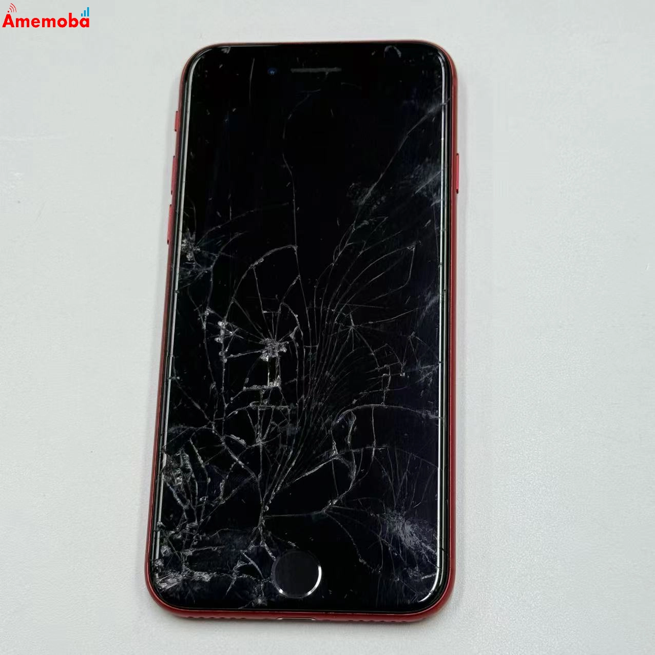 iPhoneSE 第2世代 64GB Product Red MX9U2J/A AU版SIMフリー ジャンク品 au