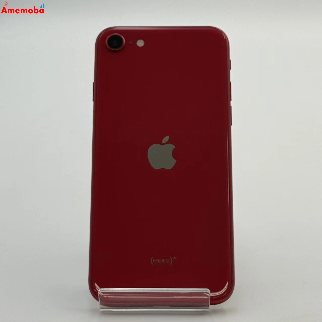 iPhoneSE 第2世代 64GB Product Red MHGR3J/A docomo版SIMフリー ジャンク品