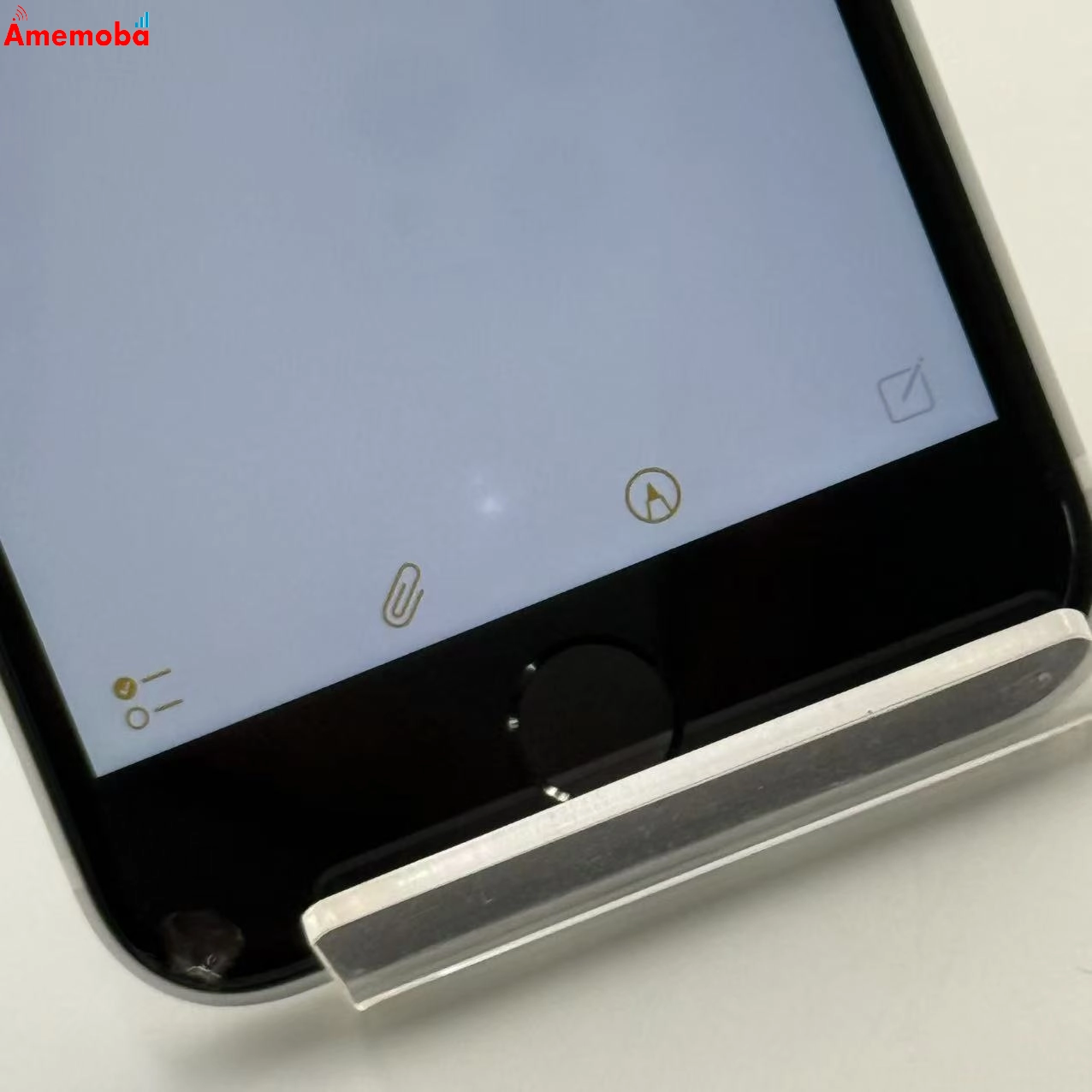 iPhoneSE 第2世代 64GB ホワイト MHGQ3J/A SoftBank版SIMフリー ジャンク品