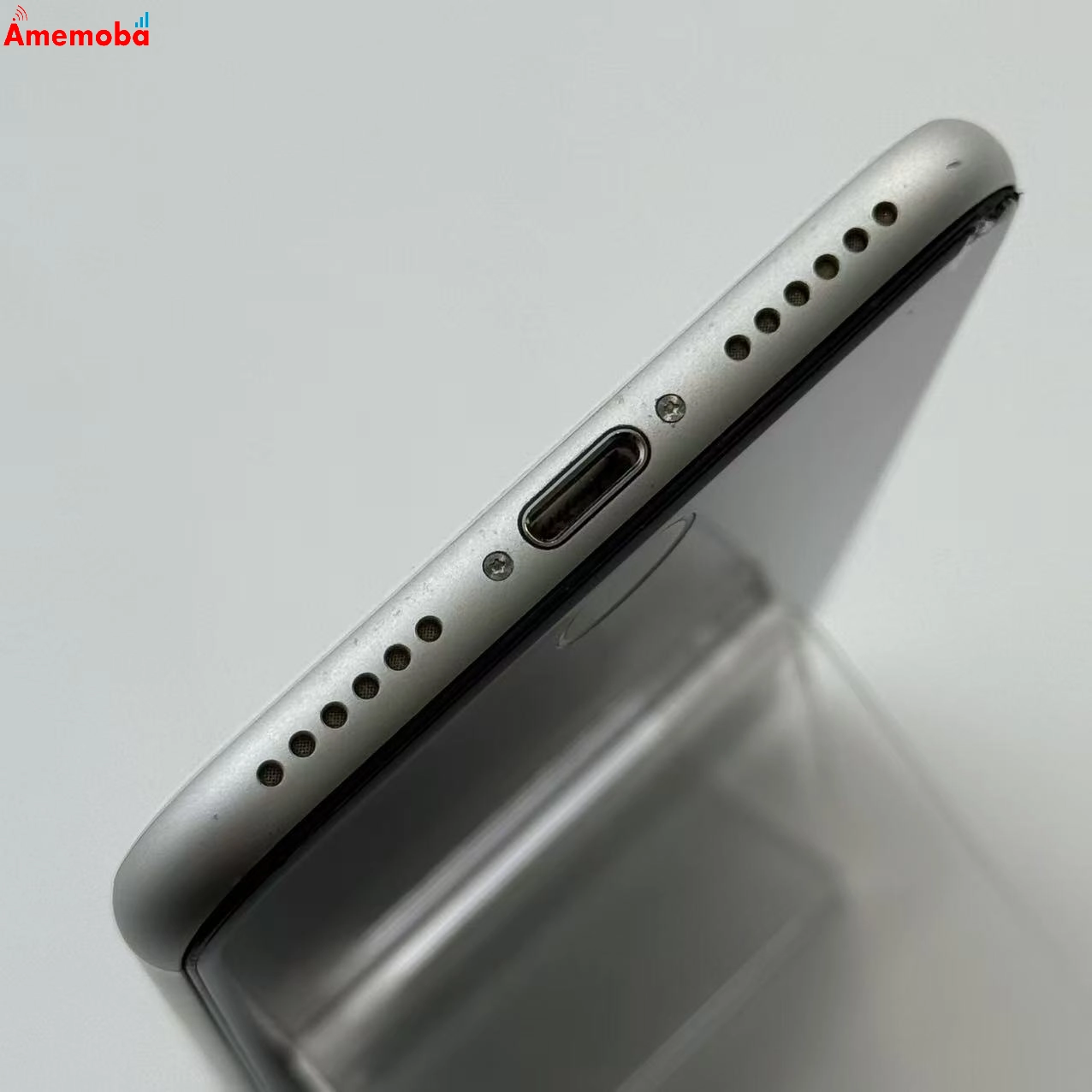 iPhoneSE 第2世代 64GB ホワイト MHGQ3J/A SoftBank版SIMフリー ジャンク品