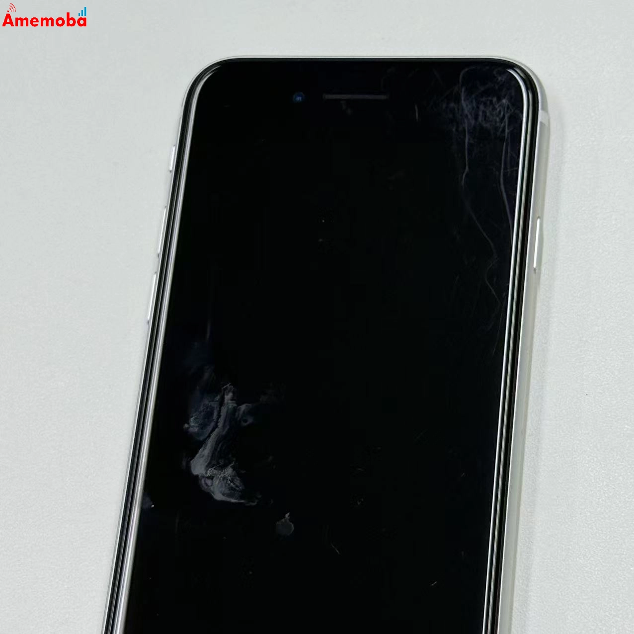 iPhoneSE 第2世代 64GB ホワイト MHGQ3J/A docomo版SIMフリー ジャンク品