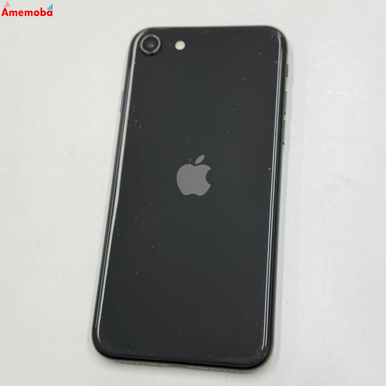 iPhoneSE 第2世代 64GB ブラック MHGP3J/A Apple版SIMフリー ジャンク品