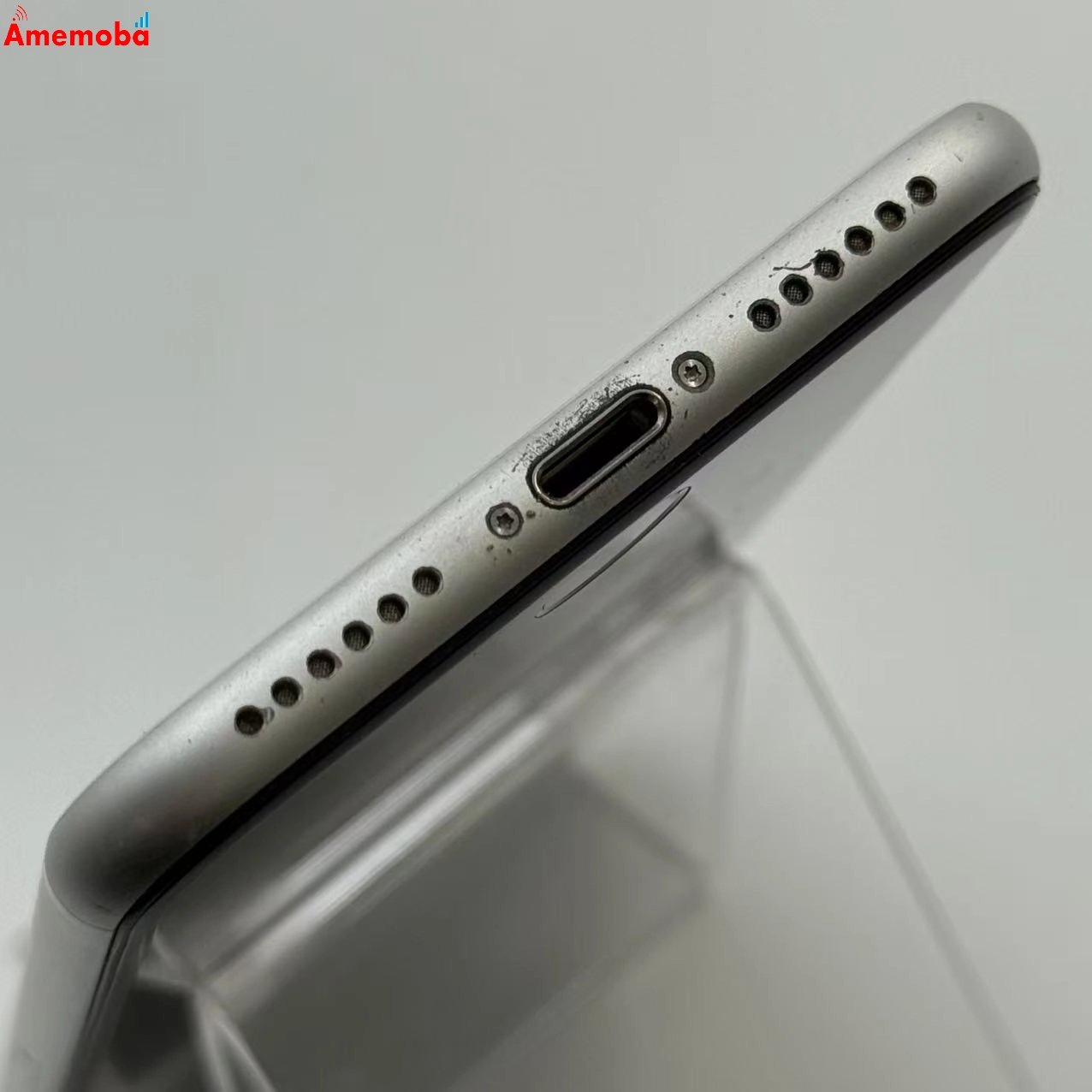 iPhoneSE 第2世代 64GB ホワイト MHGQ3J/A AU版SIMフリー ジャンク品 au