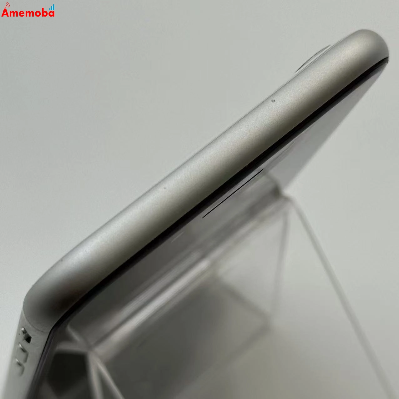 iPhoneSE 第2世代 64GB ホワイト MHGQ3J/A AU版SIMフリー ジャンク品 au