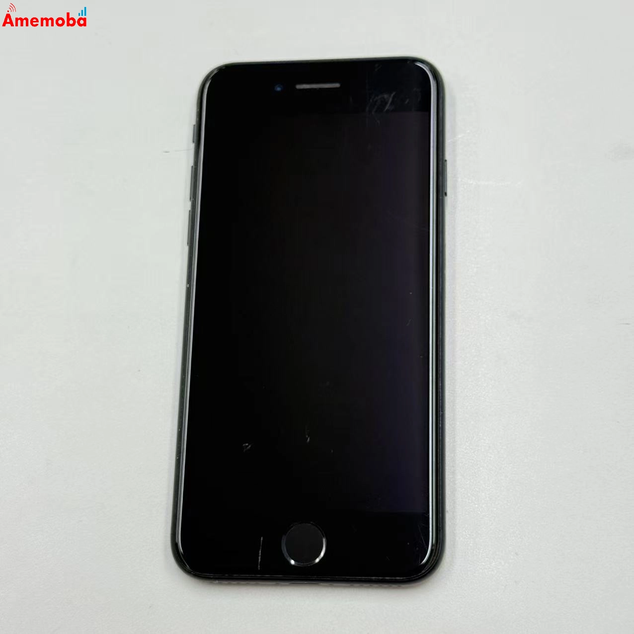 iPhoneSE 第3世代 128GB ミッドナイト MMYF3J/A AU版SIMフリー