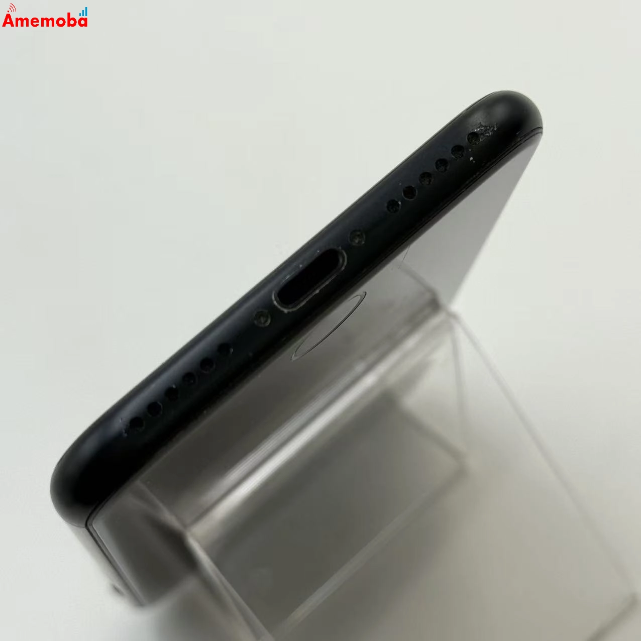 iPhoneSE 第3世代 128GB ミッドナイト MMYF3J/A AU版SIMフリー