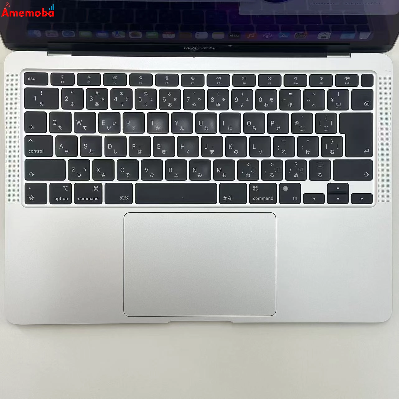 MacBook Air M1 2020 8GB 256GB シルバー A2337 ジャンク品 8GB/256GB