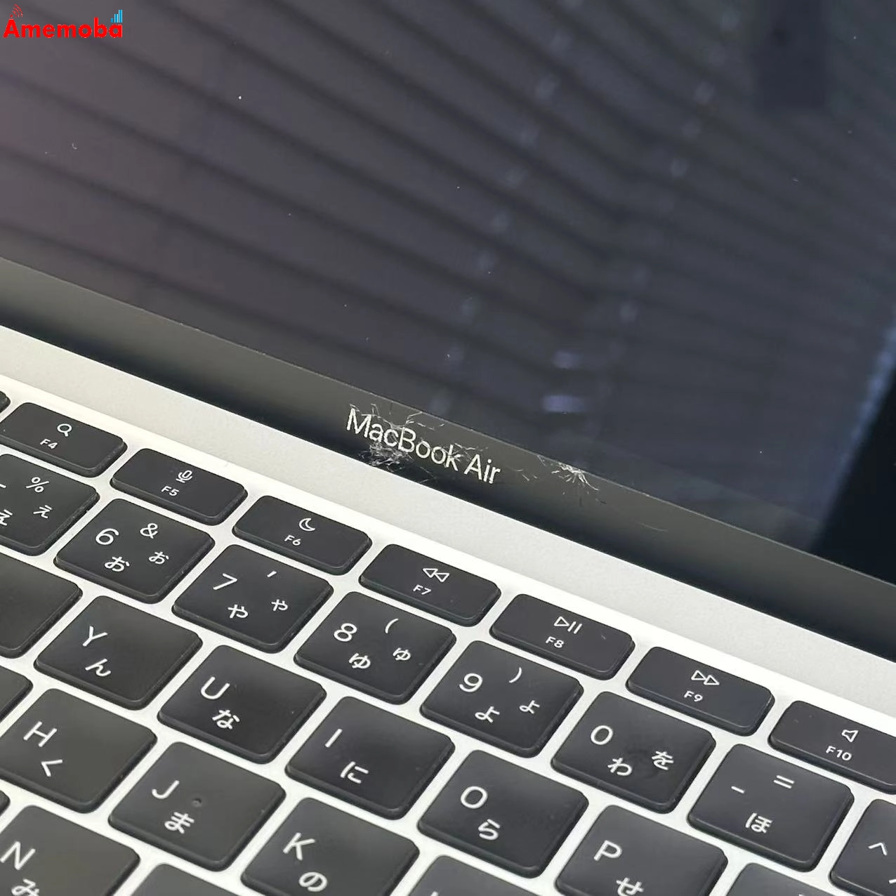 MacBook Air M1 2020 8GB 256GB シルバー A2337 ジャンク品 8GB/256GB