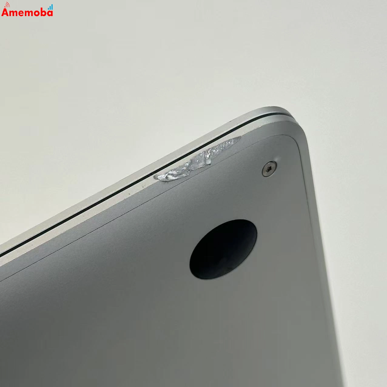 MacBook Air M1 2020 8GB 256GB シルバー A2337 8GB/256GB