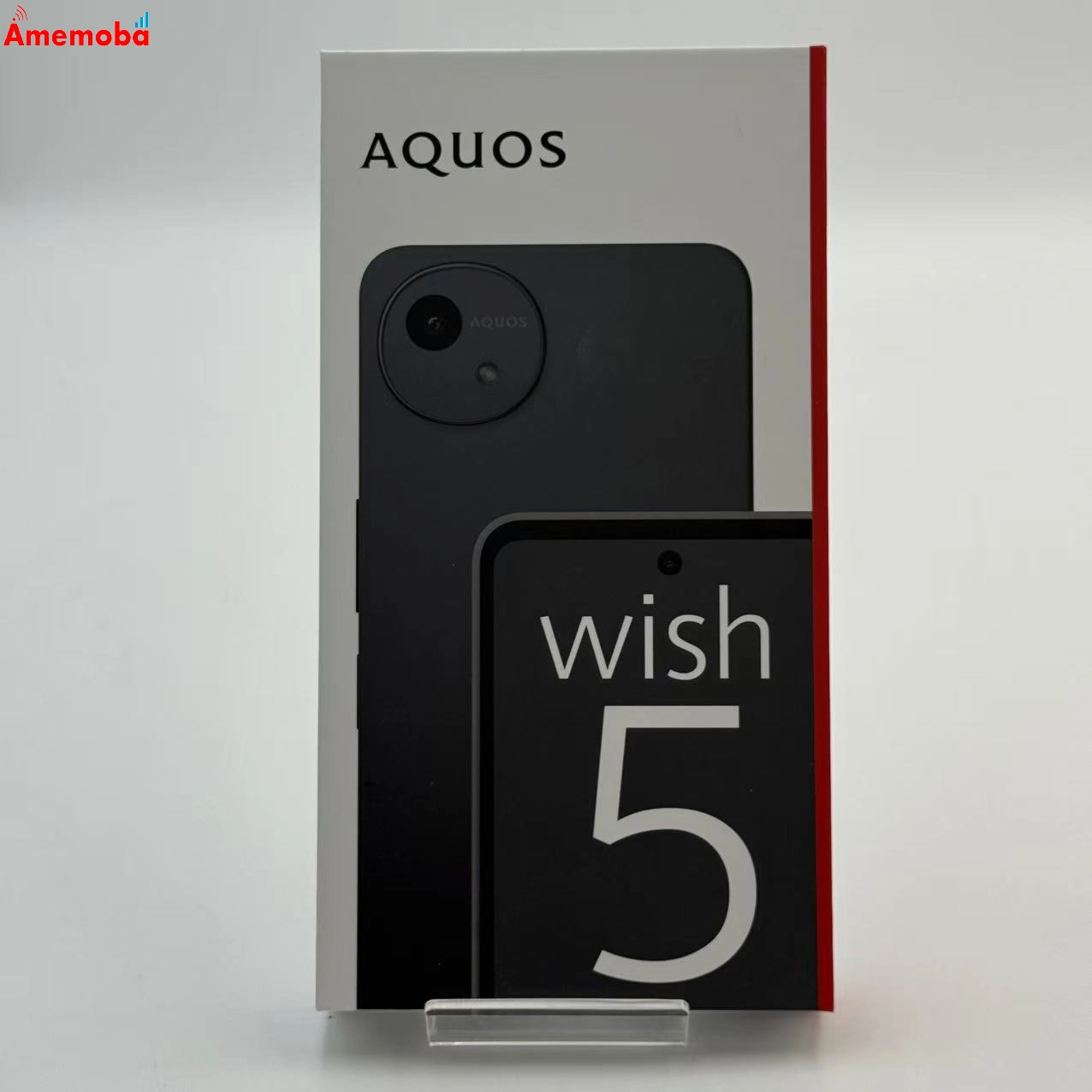 AQUOS wish5 4GB/128GB スミ SH-M32 楽天モバイル版SIMフリー 新品未使用