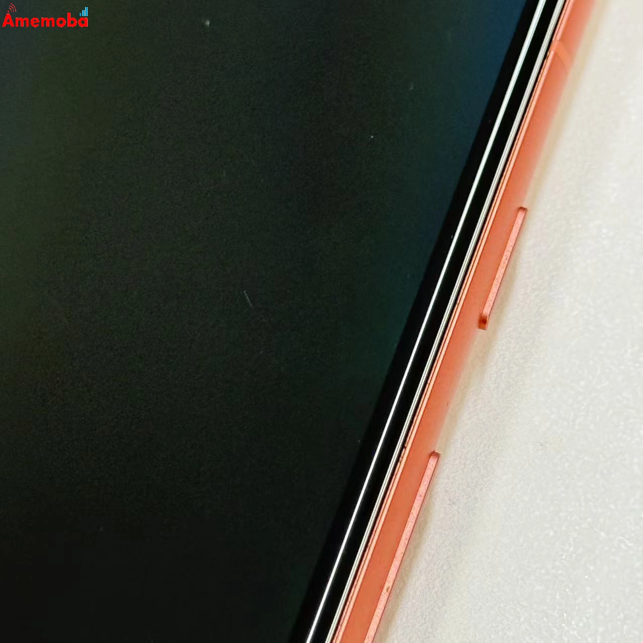 Google Pixel 7a 128GB Coral G82U8 AU版SIMフリー 美品