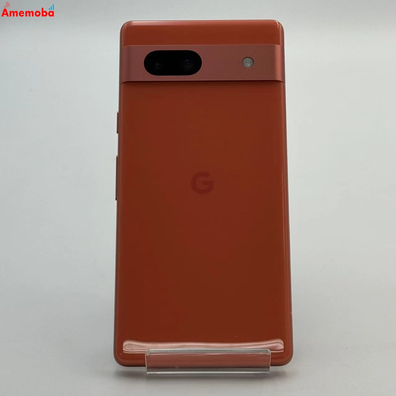 Google Pixel 7a 128GB Coral G82U8 AU版SIMフリー 美品