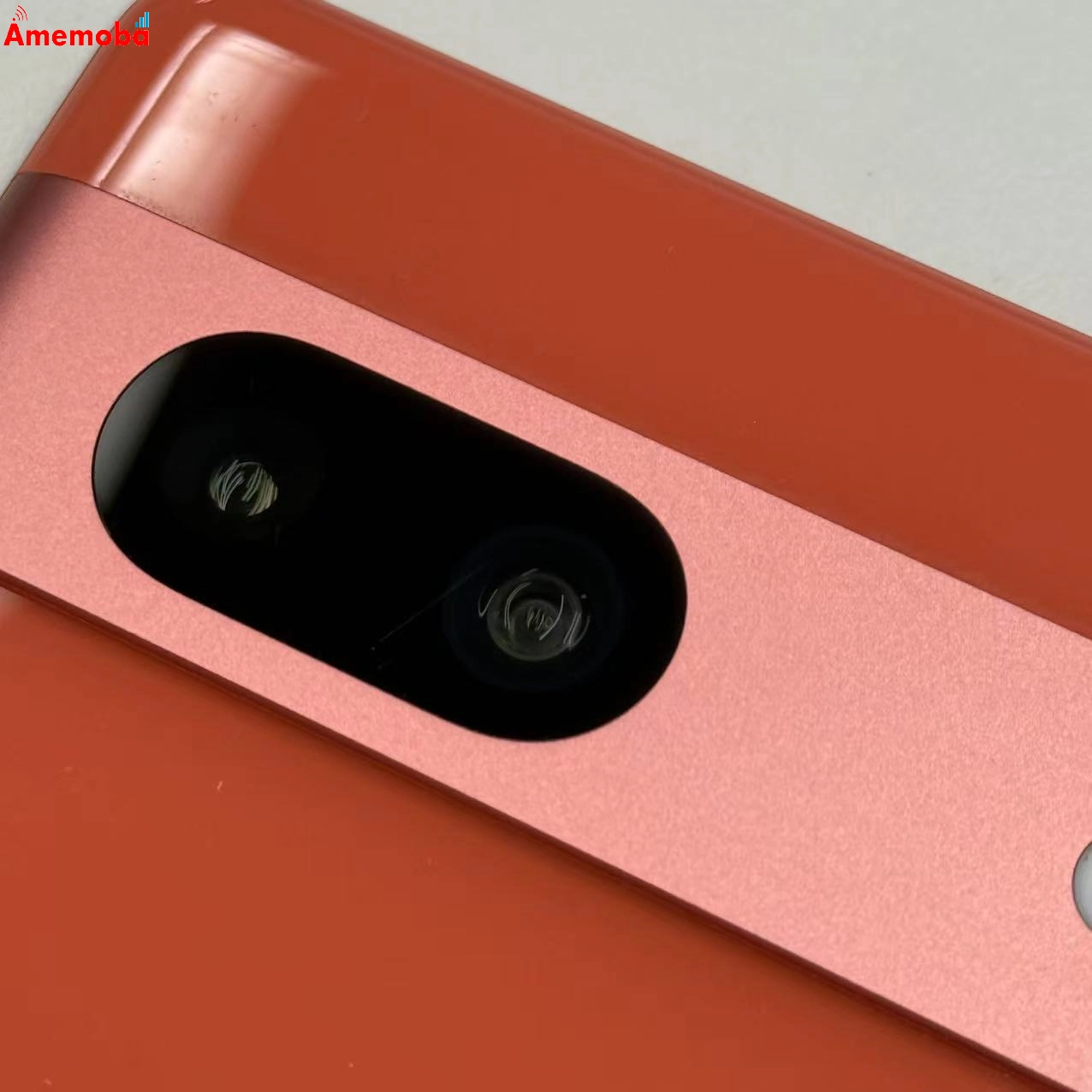 Google Pixel 7a 128GB Coral G82U8 AU版SIMフリー 美品