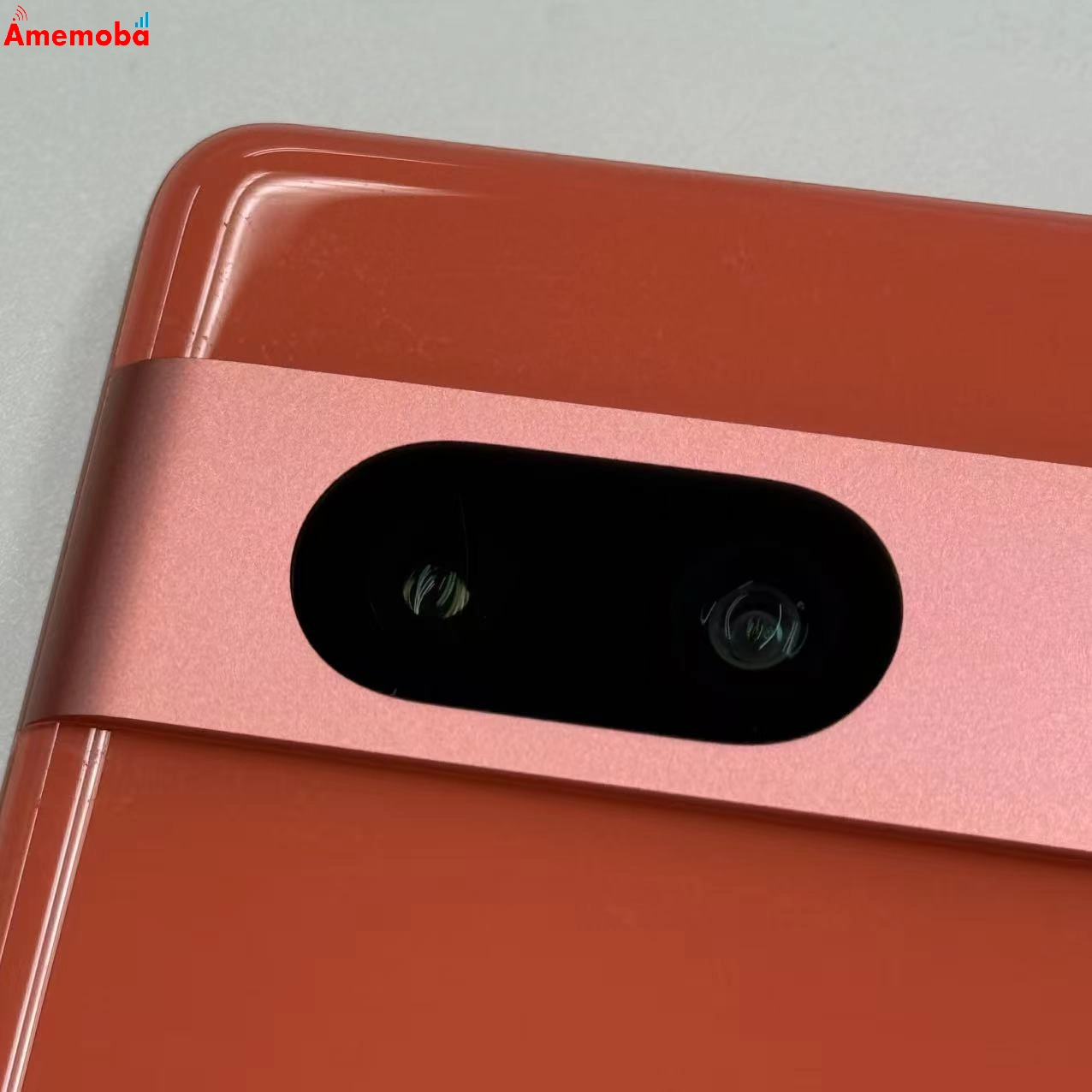 Google Pixel 7a 128GB Coral G82U8 SIMフリー 美品