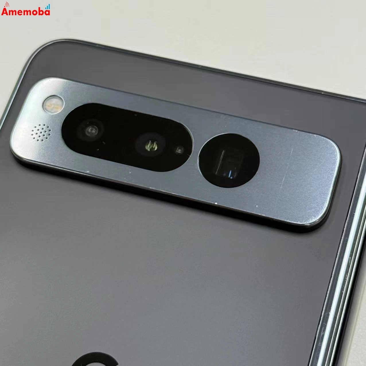 Google Pixel Fold 256GB Obsidian G0B96 GA03810-JP AU版SIMフリー