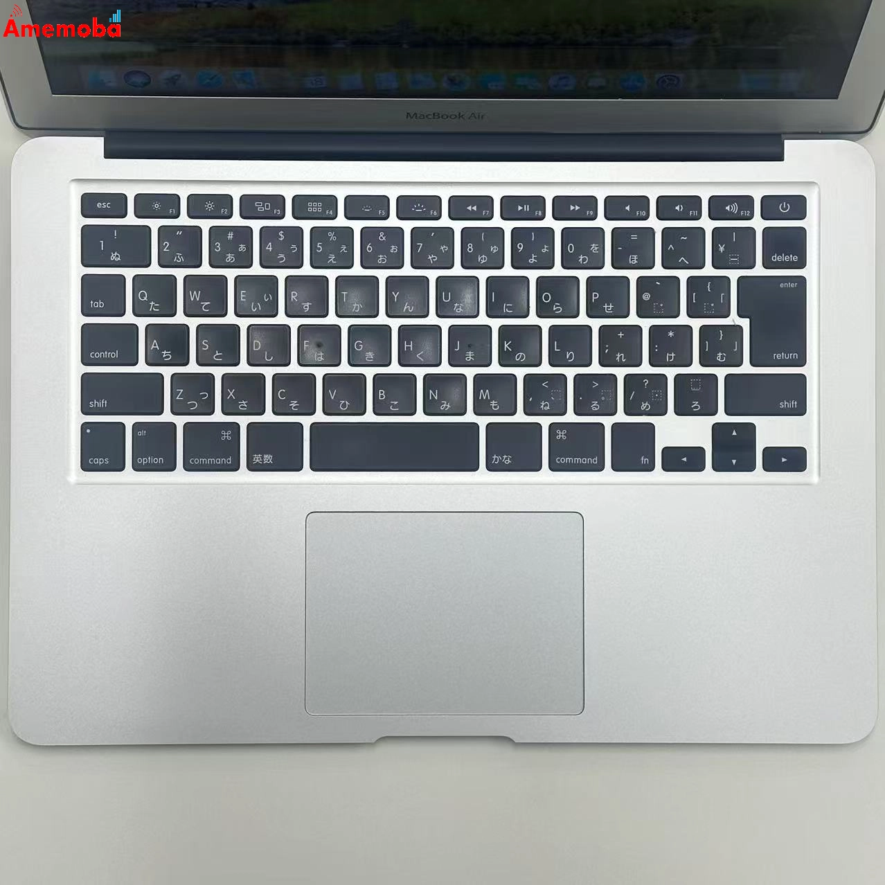 MacBook Air 13インチ Early 2015 1.6GHz Core i5 8GB 128GB シルバー A1466 美品 8GB/128GB