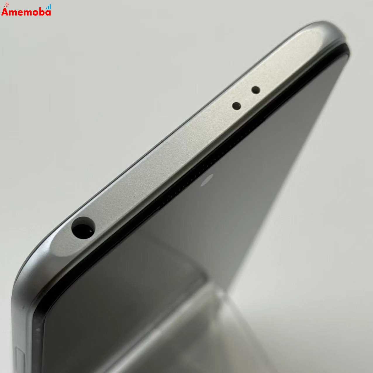 Redmi Note 10 JE 64GB クロームシルバー XIG02 AU版SIMフリー 極美品 au