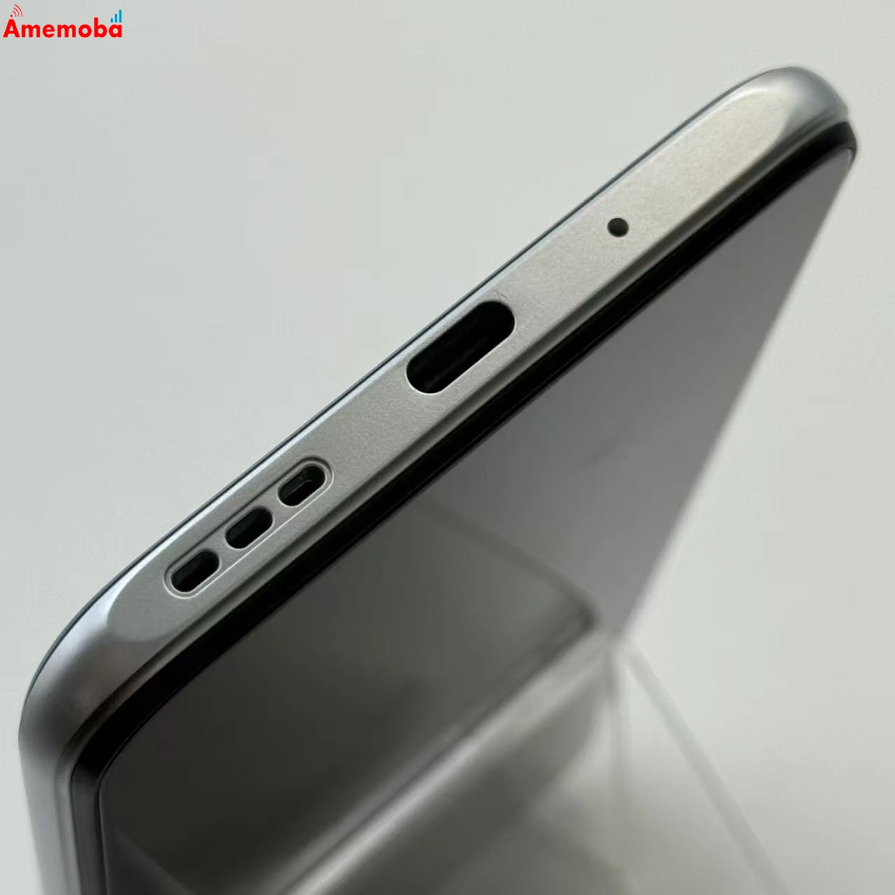 Redmi Note 10 JE 64GB クロームシルバー XIG02 AU版SIMフリー 極美品 au