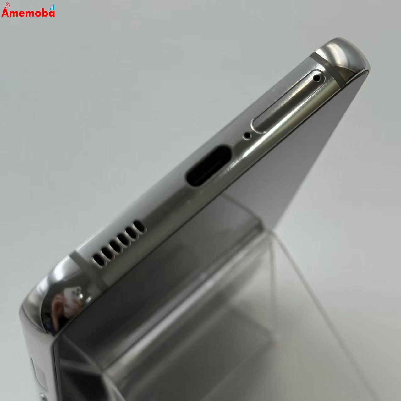 Galaxy S22 256GB ファントムホワイト SC-51C SIMフリー 美品