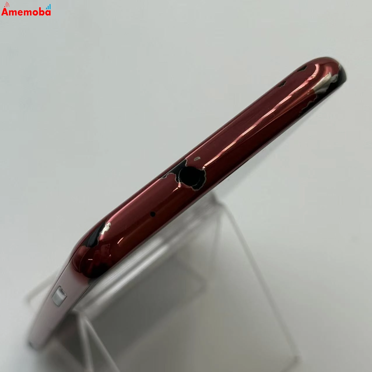 Galaxy A21 64GB レッド SC-42A docomo版SIMフリー