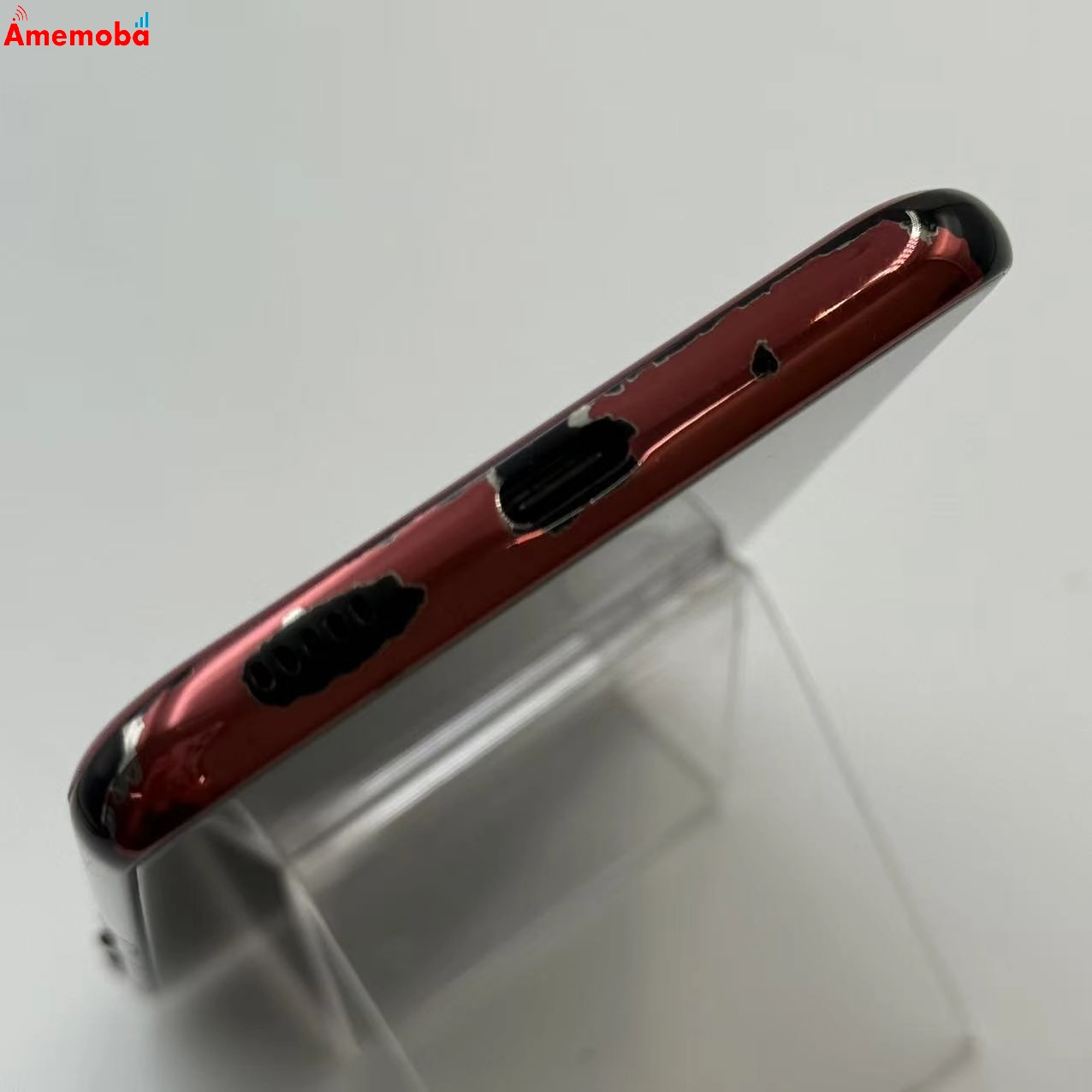 Galaxy A21 64GB レッド SC-42A docomo版SIMフリー