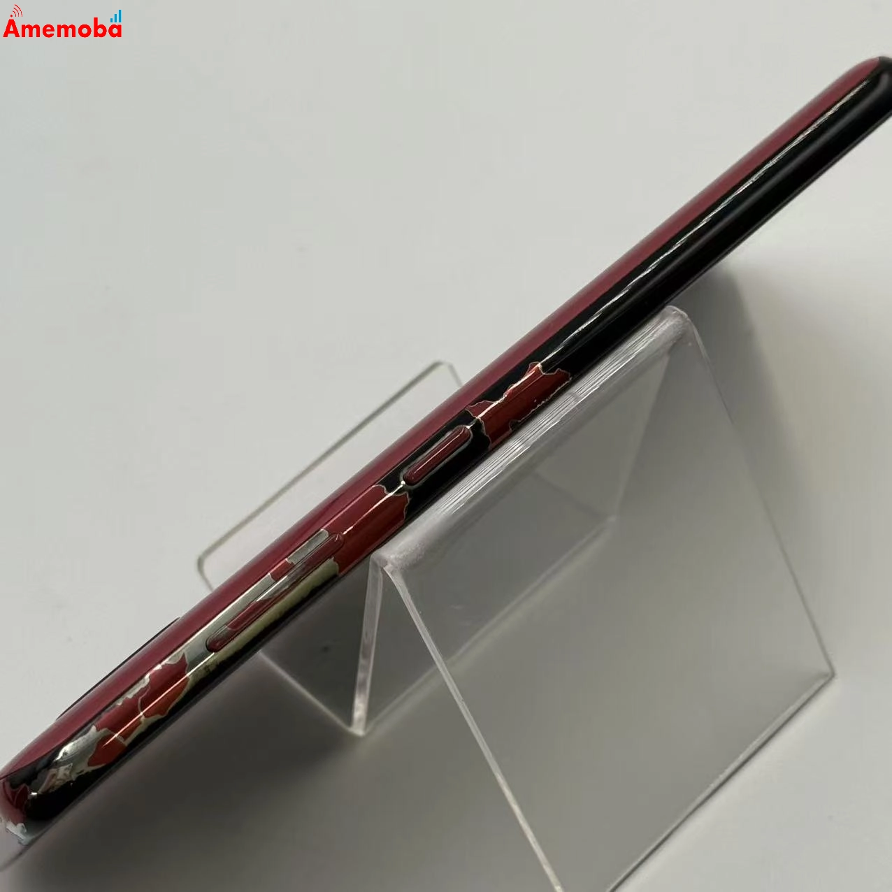 Galaxy A21 64GB レッド SC-42A docomo版SIMフリー