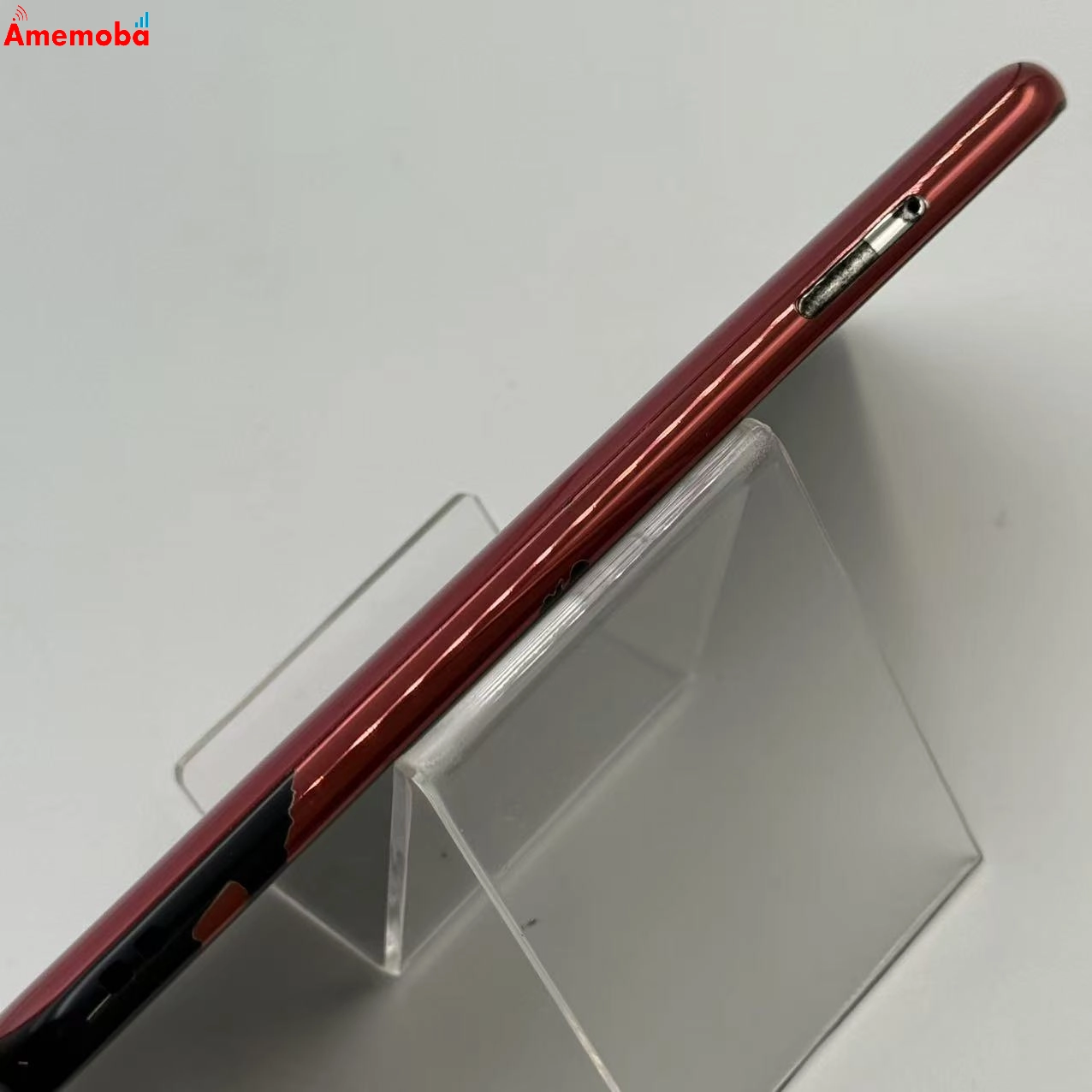 Galaxy A21 64GB レッド SC-42A docomo版SIMフリー